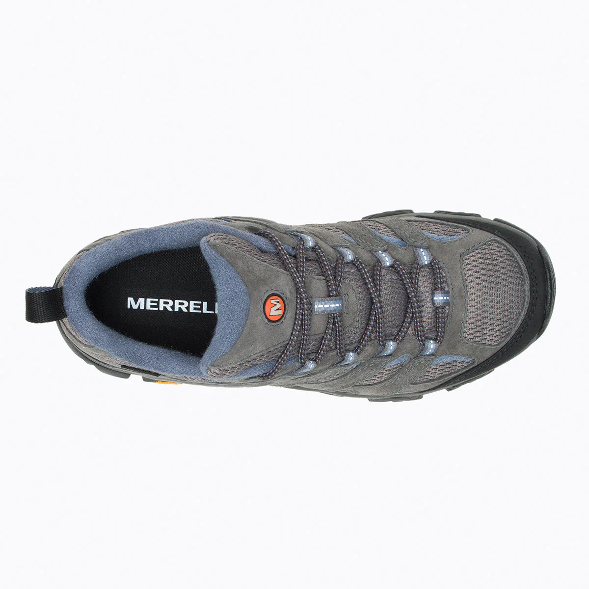 Women's Moab 3 Waterproof Hiker in Granite - Image 5