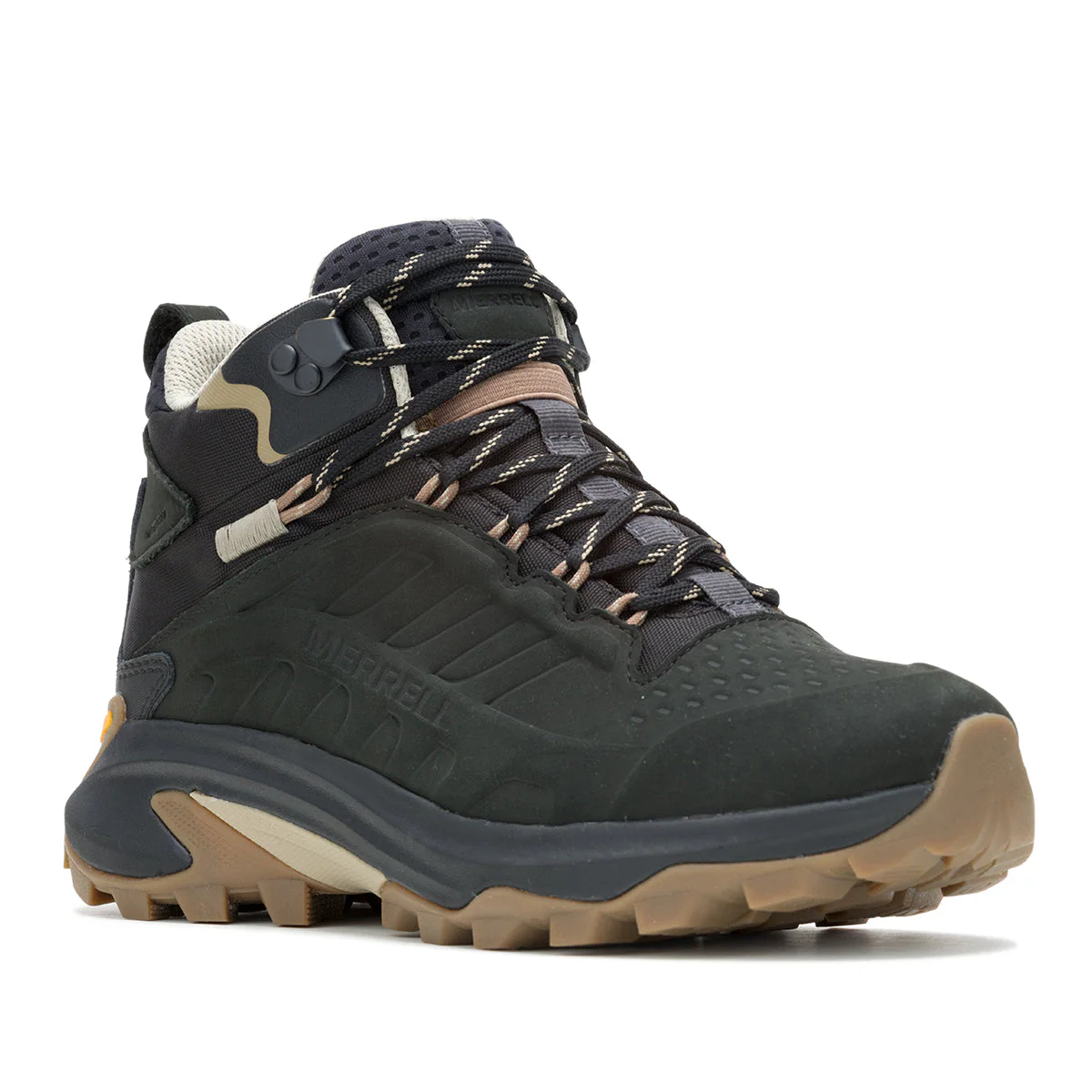 Women's Moab Speed 2 Leather Mid Waterproof