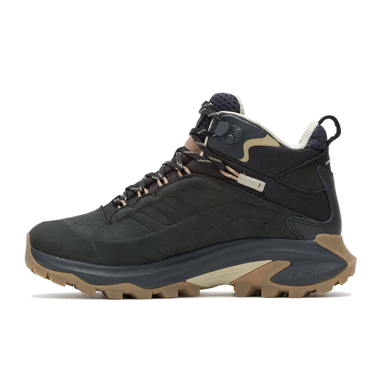 Women's Moab Speed 2 Leather Mid Waterproof - Image 3