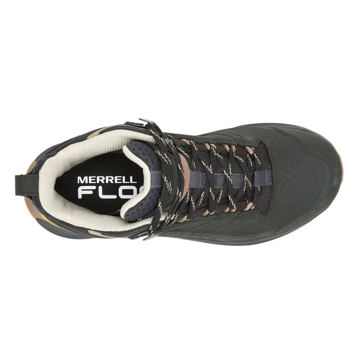 Women's Moab Speed 2 Leather Mid Waterproof - Image 5