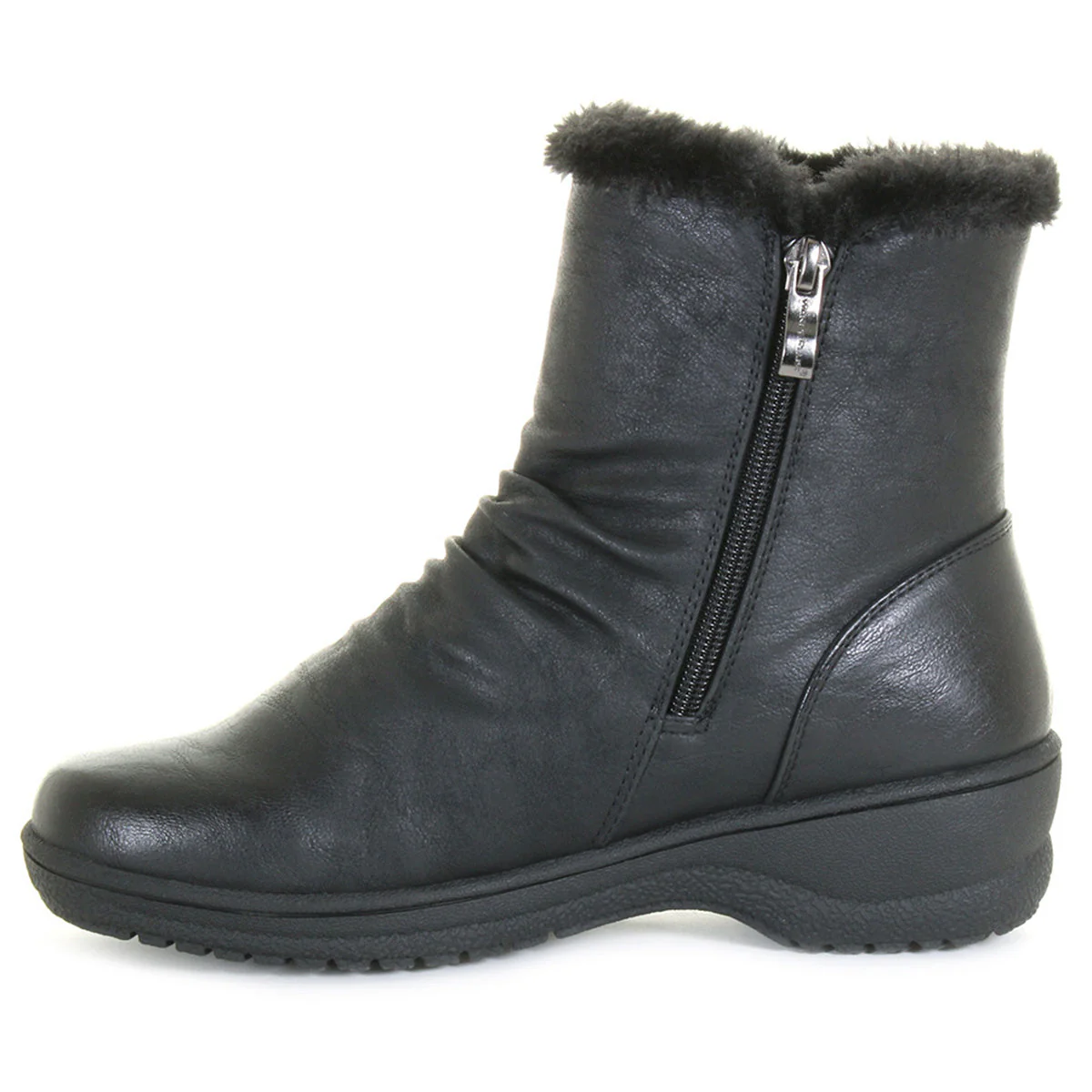 Wanderlust Moncton Women's Zip Boot - Image 3