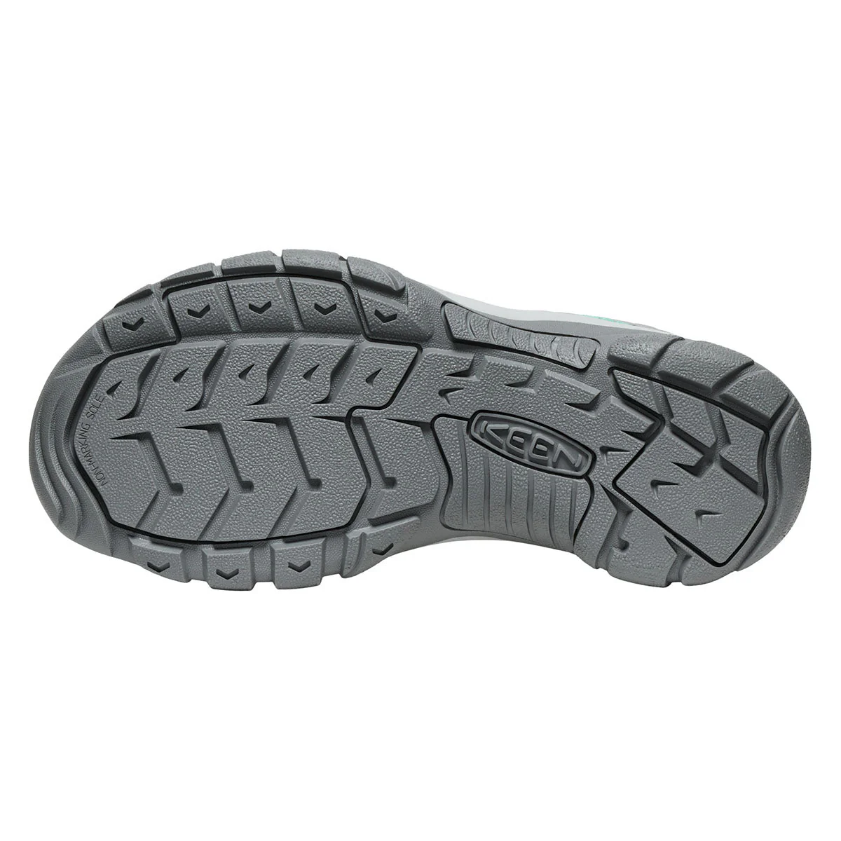 Women's Newport H2 Water Sandal in Alloy/Chevron - Image 7