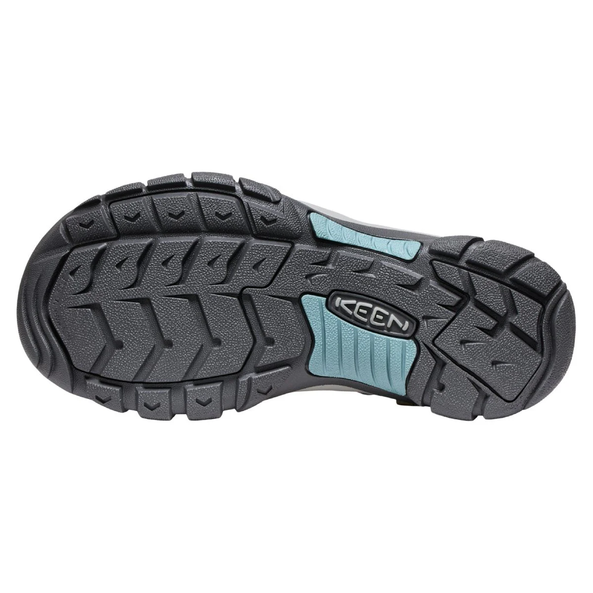 Keen Women's Newport H2 Sandal in Navy/Magnet - Image 7