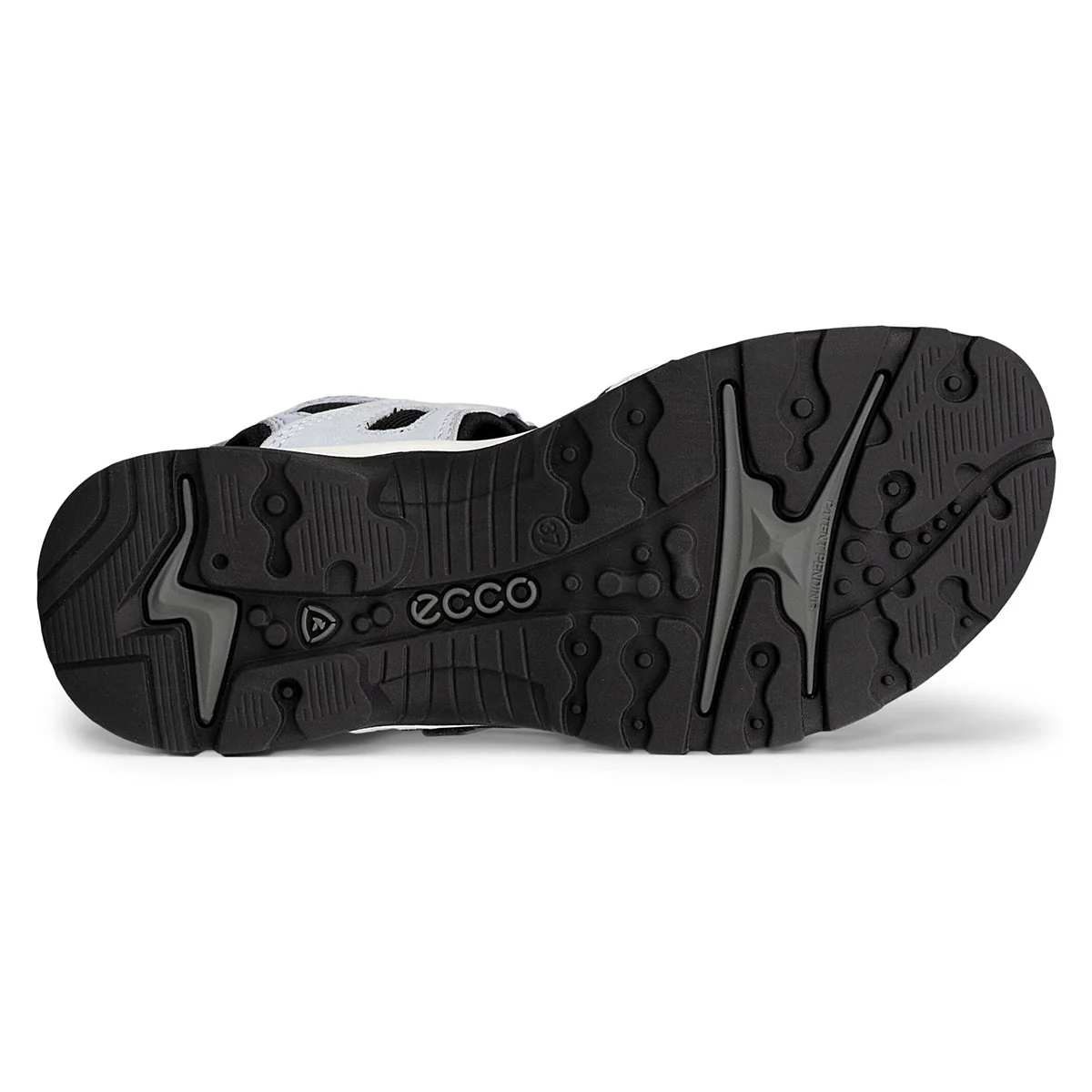 Women's Offroad Sandals in Air/Dusty Bllue - Image 3