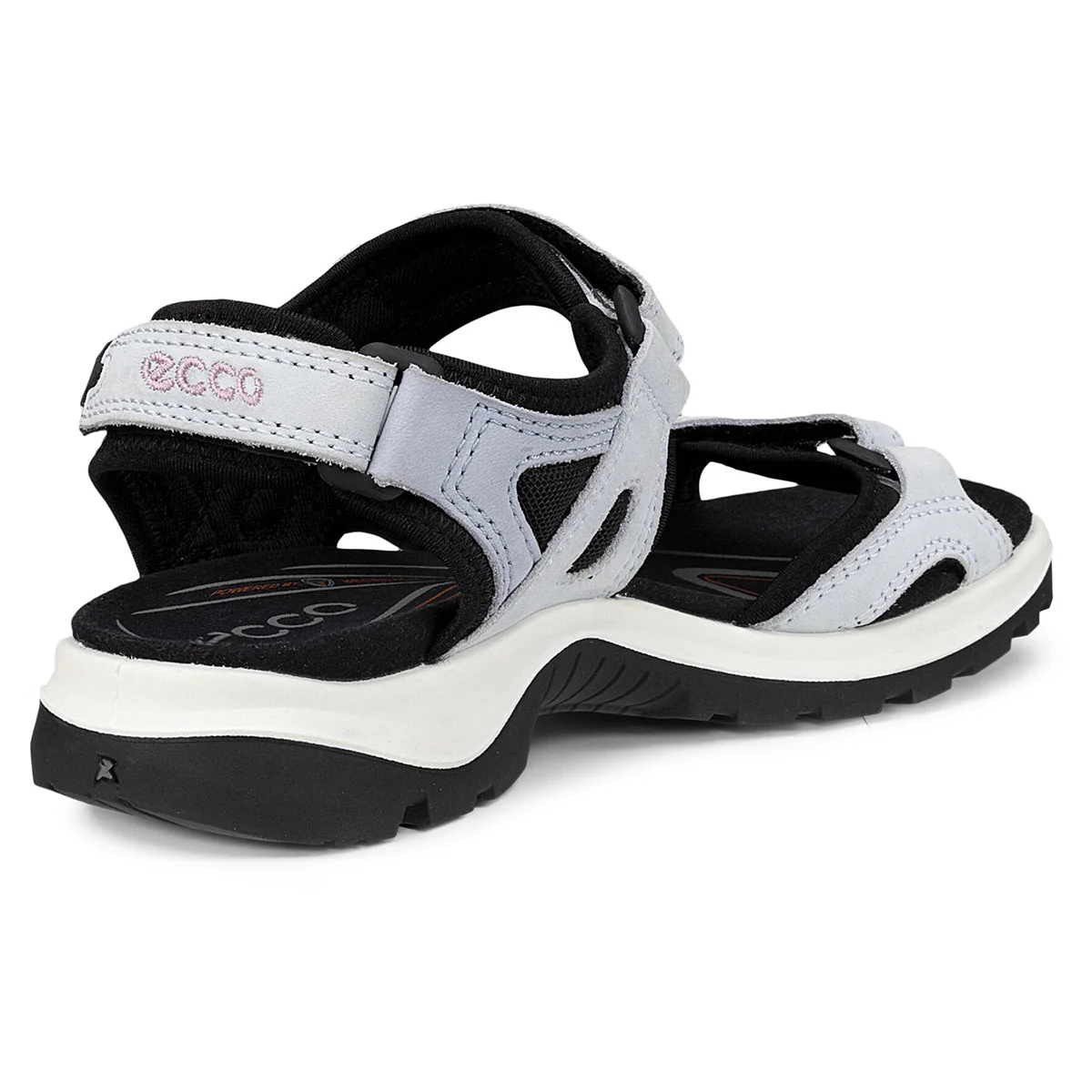 Women's Offroad Sandals in Air/Dusty Bllue - Image 4