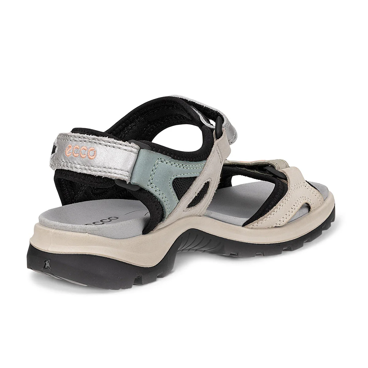 Ecco Offroad/Yucatan Women's Sandals in Atmosphere - Image 4