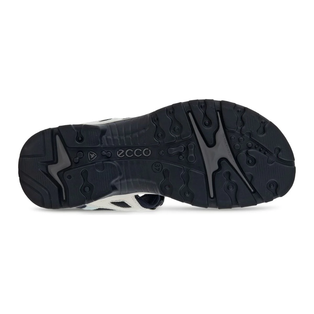 Ecco Offroad/Yucatan Women's Sandals in Atmosphere - Image 5