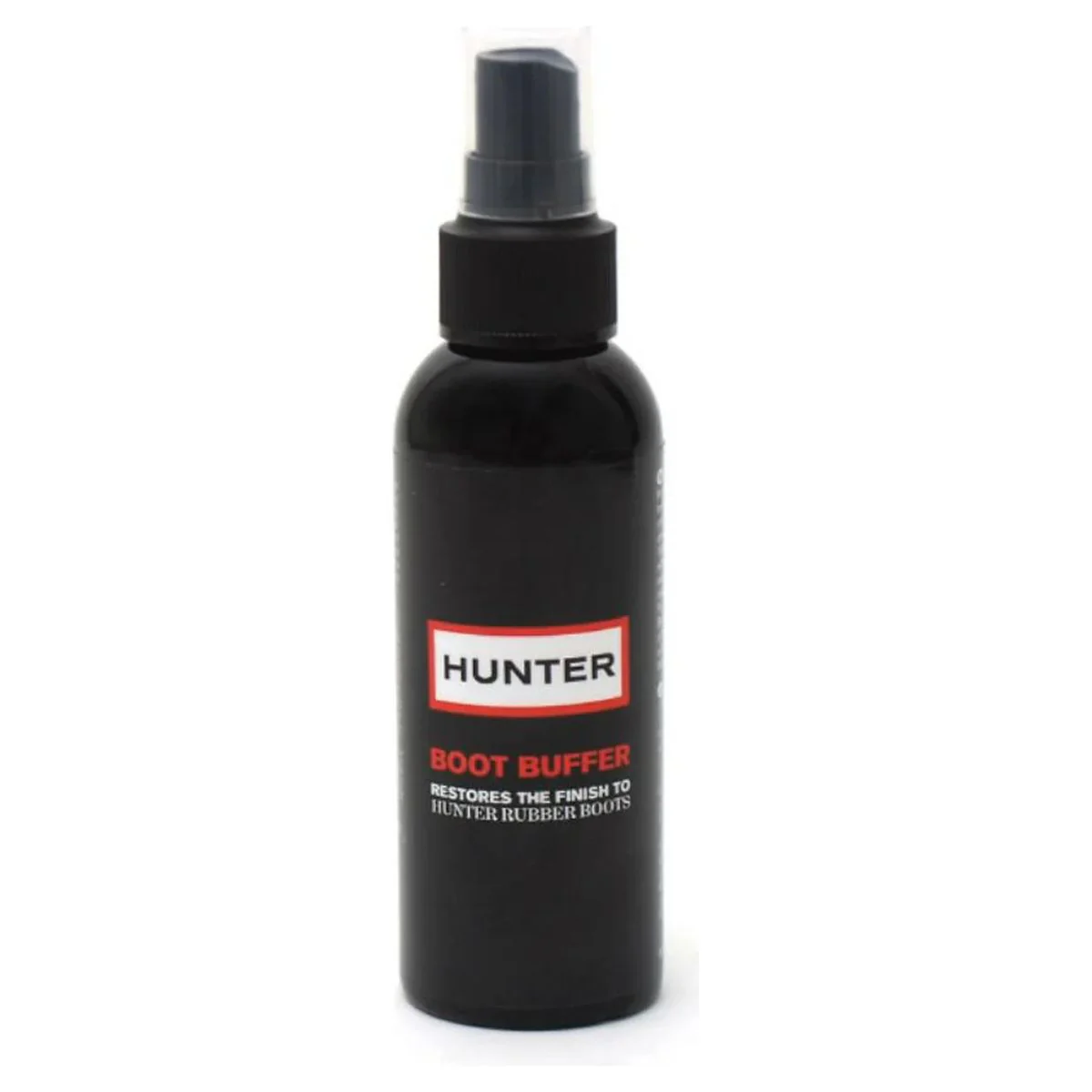Hunter Play Short Rain Boot Black & FREE Boot Spray - Image 6