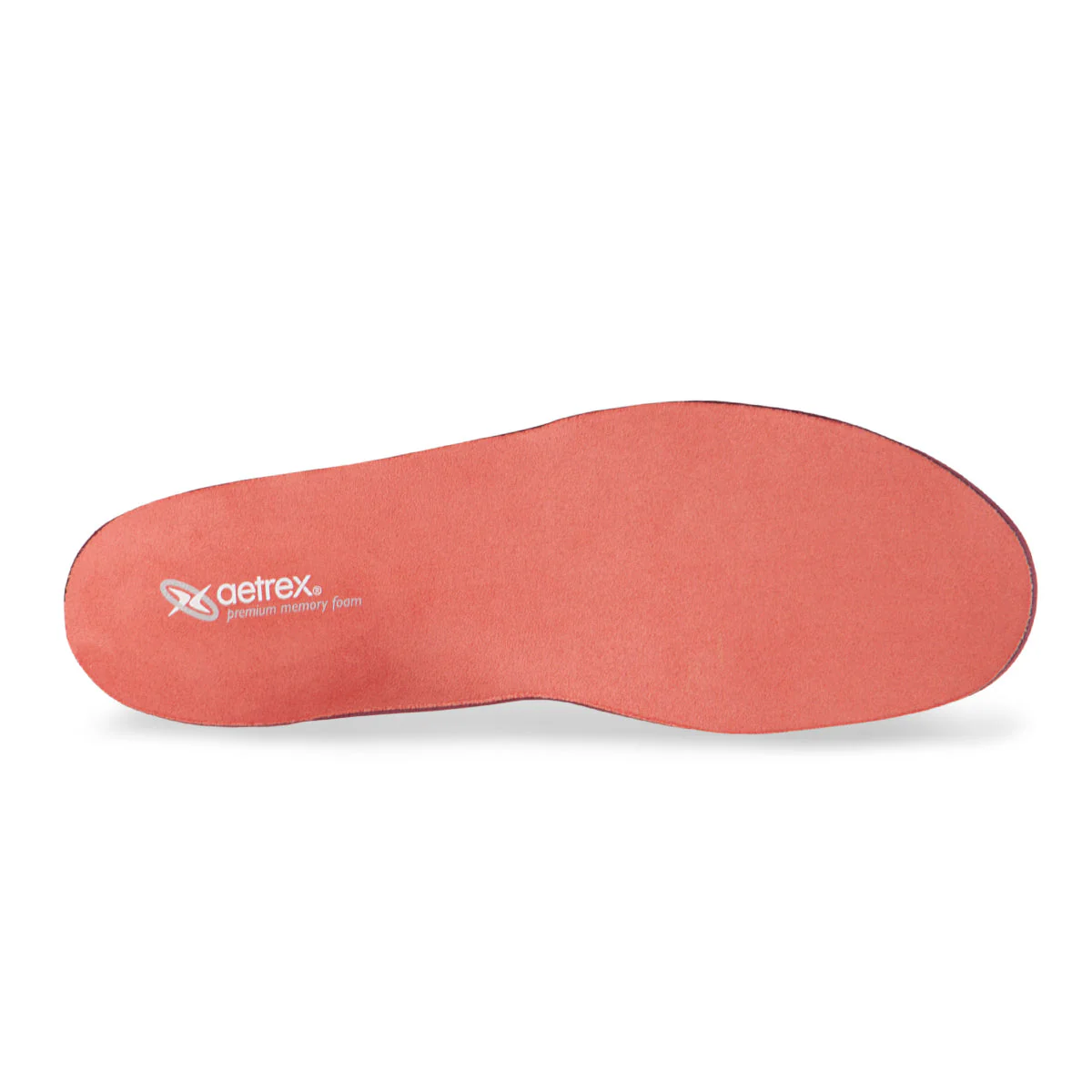 Aetrex Premium Memory Foam Posted Orthotics – Women's Flat Feet & Low Arch (L2320W) - Image 3