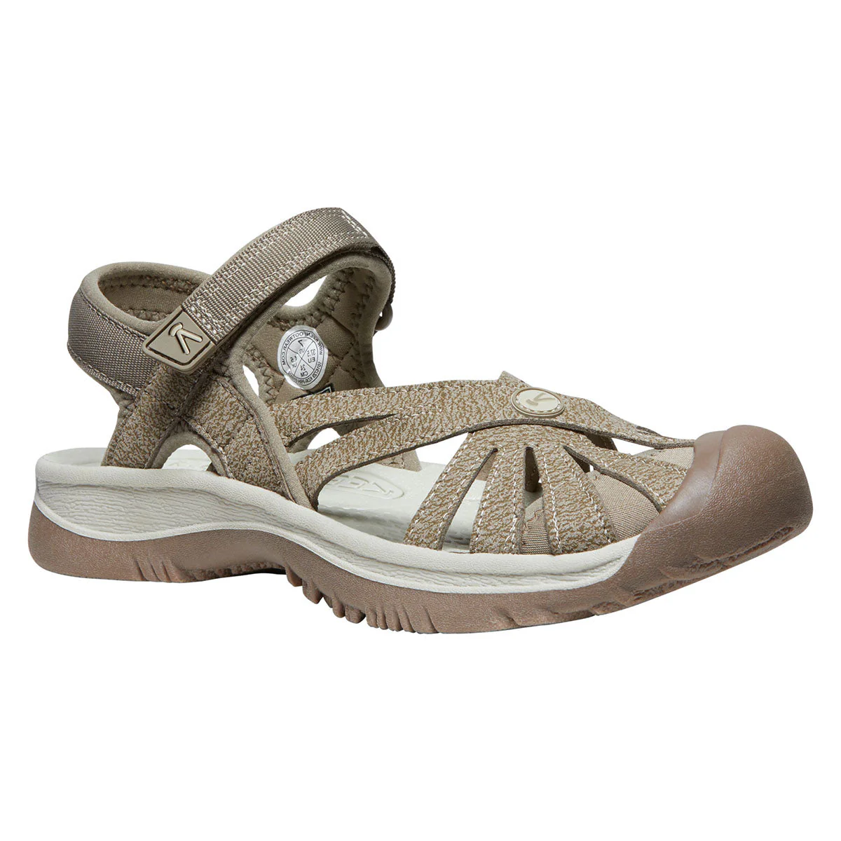 Keen Women's Rose Sandal in Brindle Style #1016729