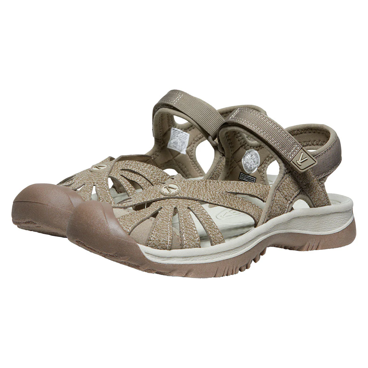 Keen Women's Rose Sandal in Brindle Style #1016729 - Image 2