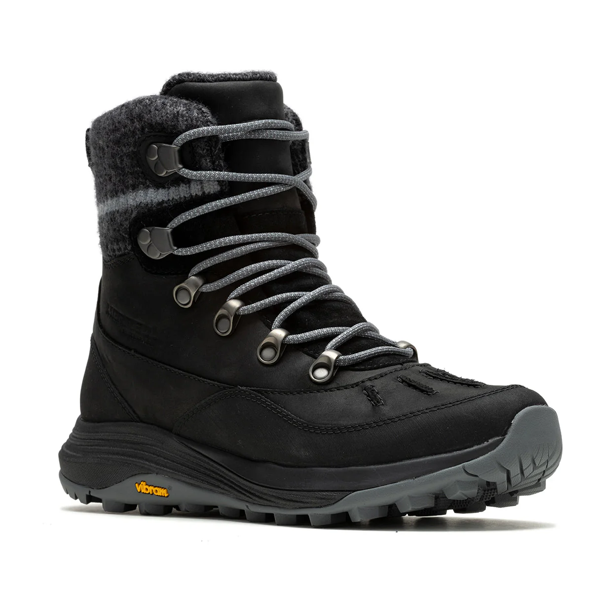 Women's Siren 4 Thermo Mid Zip Waterproof