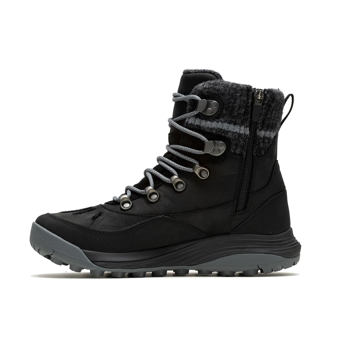 Women's Siren 4 Thermo Mid Zip Waterproof - Image 2