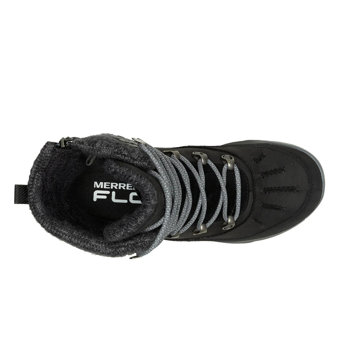 Women's Siren 4 Thermo Mid Zip Waterproof - Image 5