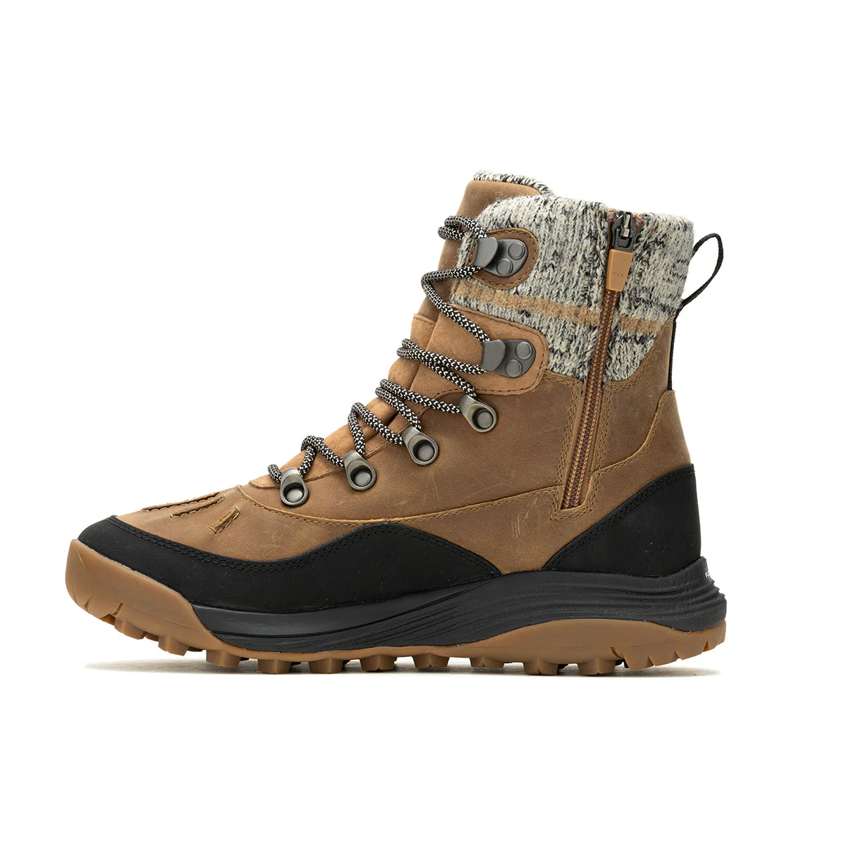 Women's Siren 4 Thermo Mid Zip Waterproof - Image 2