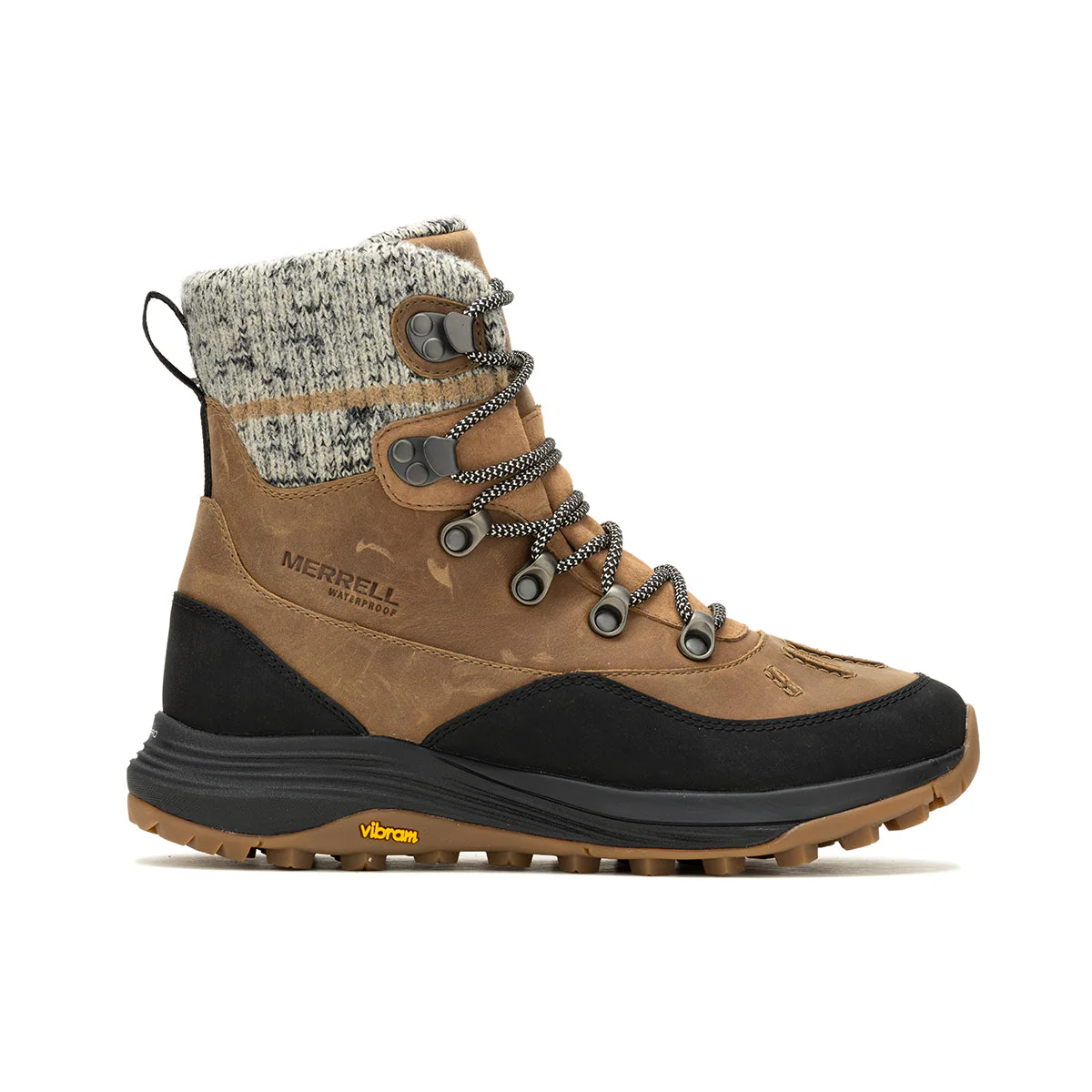 Women's Siren 4 Thermo Mid Zip Waterproof - Image 3