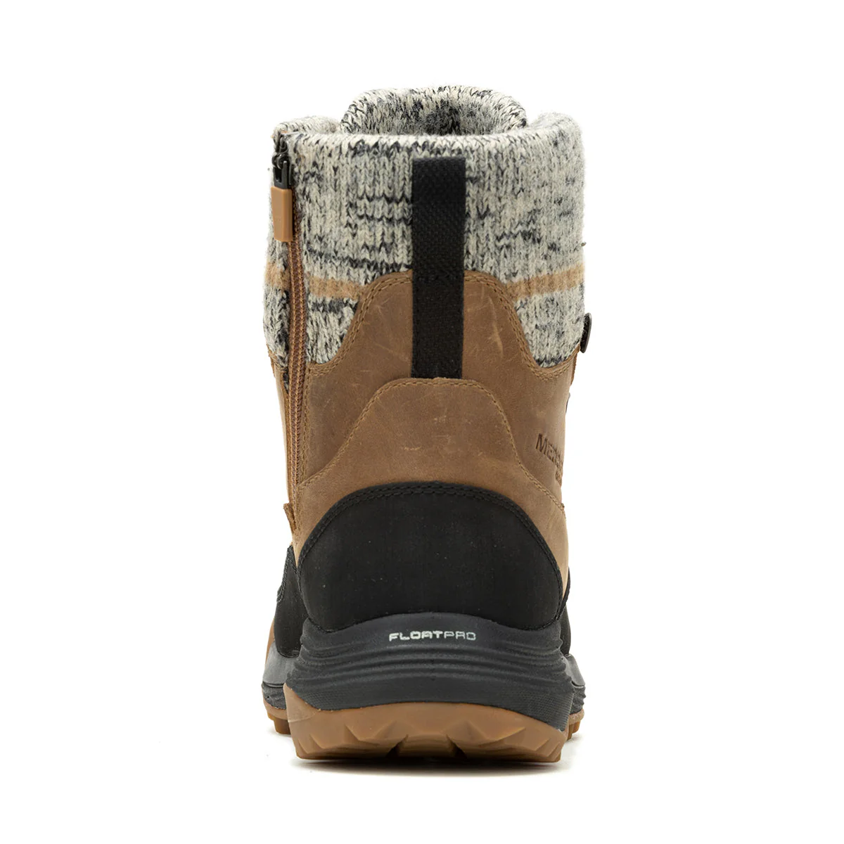 Women's Siren 4 Thermo Mid Zip Waterproof - Image 4