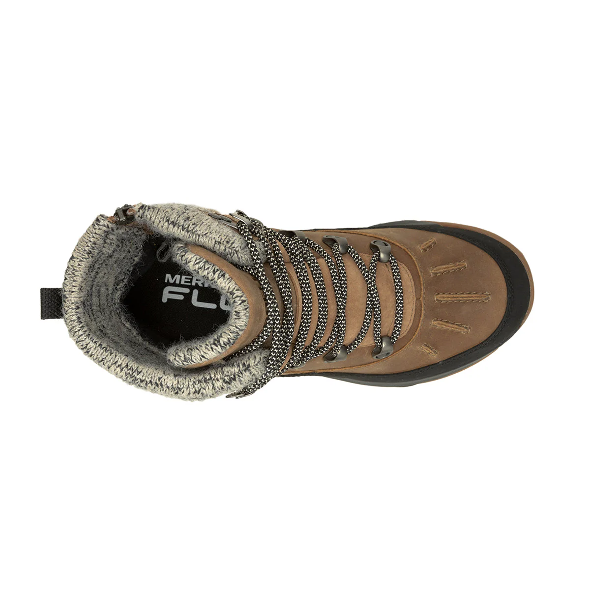 Women's Siren 4 Thermo Mid Zip Waterproof - Image 5
