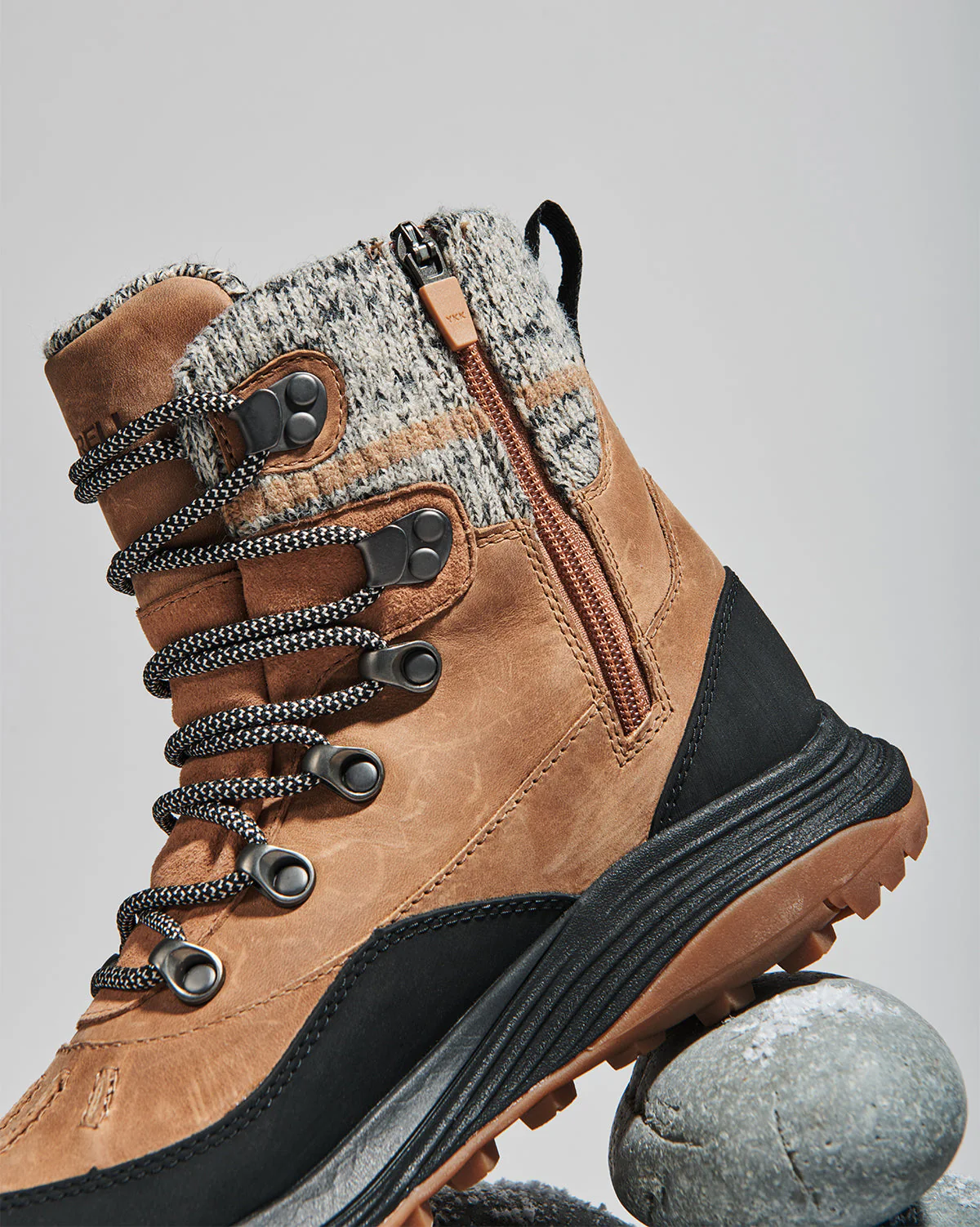 Women's Siren 4 Thermo Mid Zip Waterproof - Image 7