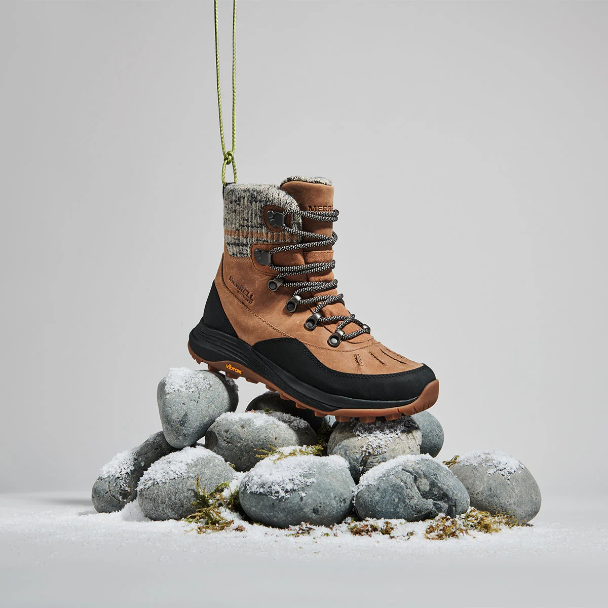 Women's Siren 4 Thermo Mid Zip Waterproof - Image 8