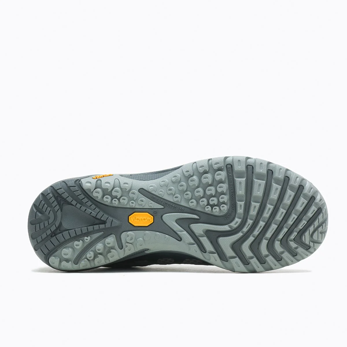 Women's Siren Edge 3 Waterproof Hiker in Black Violet - Image 6