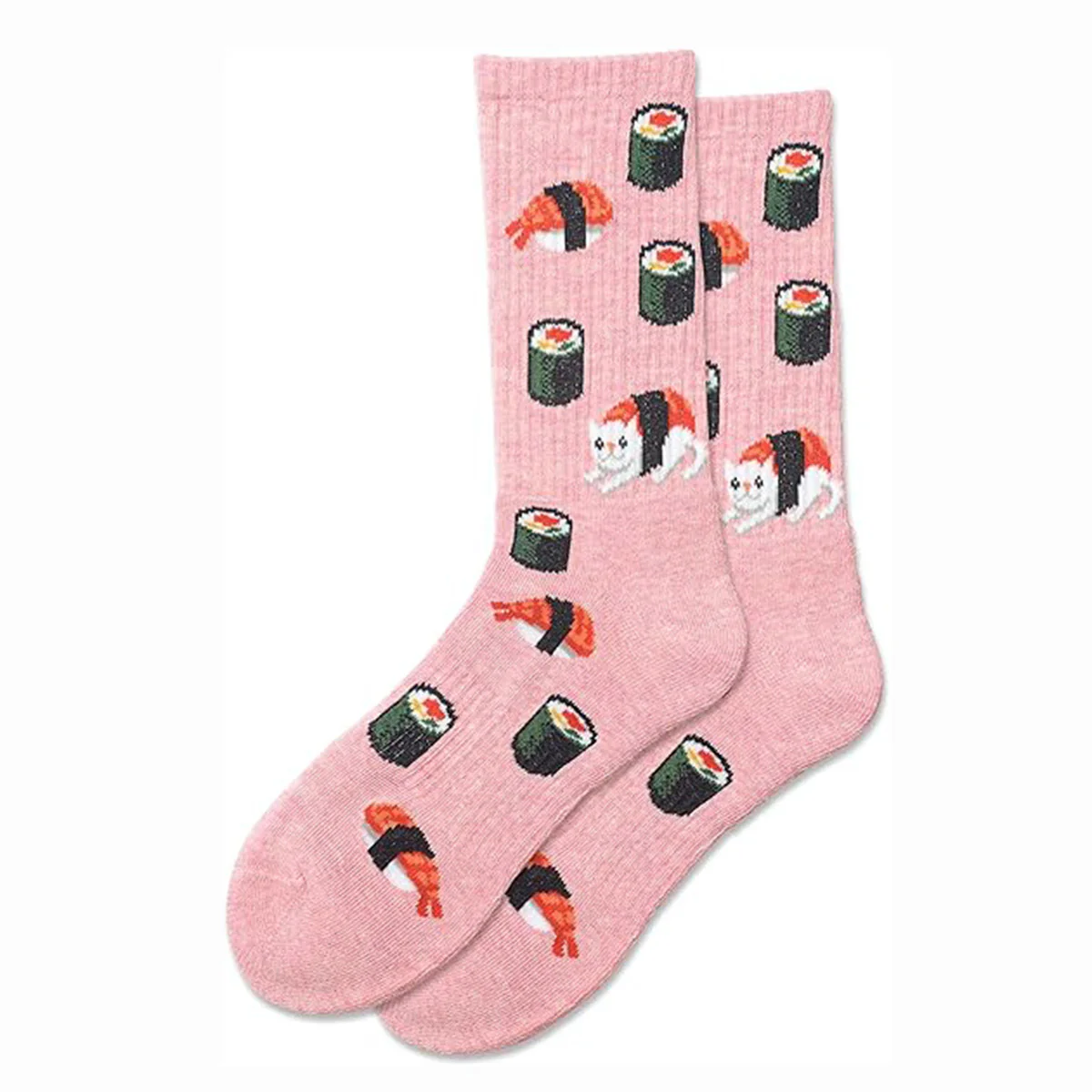 Hotsox Women's Sushi Cat Socks