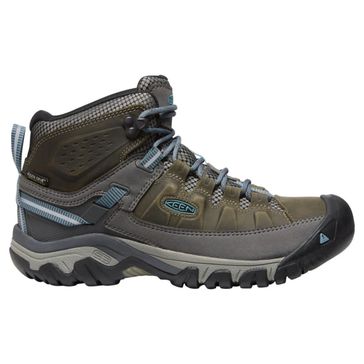 Women's Targhee III Waterproof Mid - Image 3
