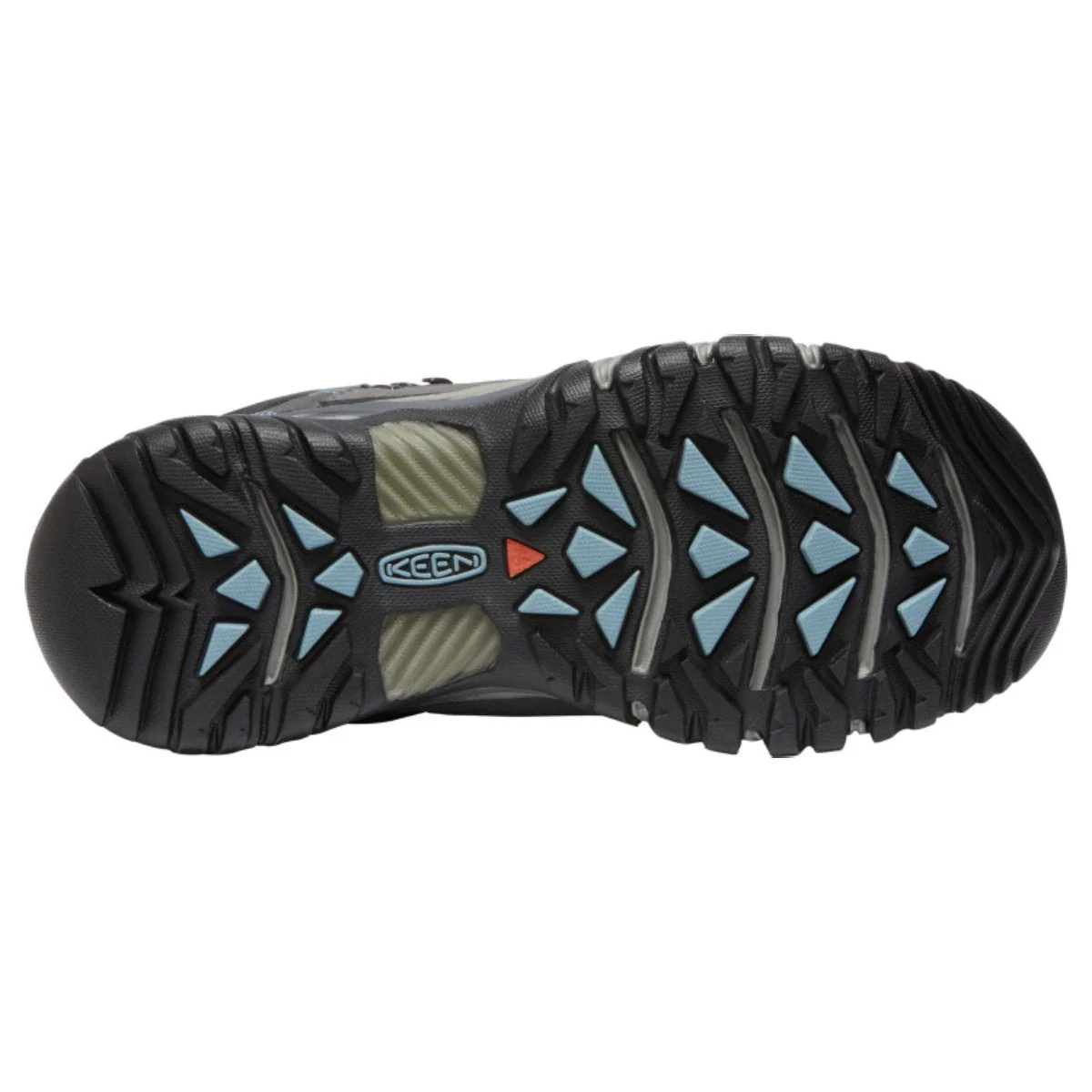 Women's Targhee III Waterproof Mid - Image 4