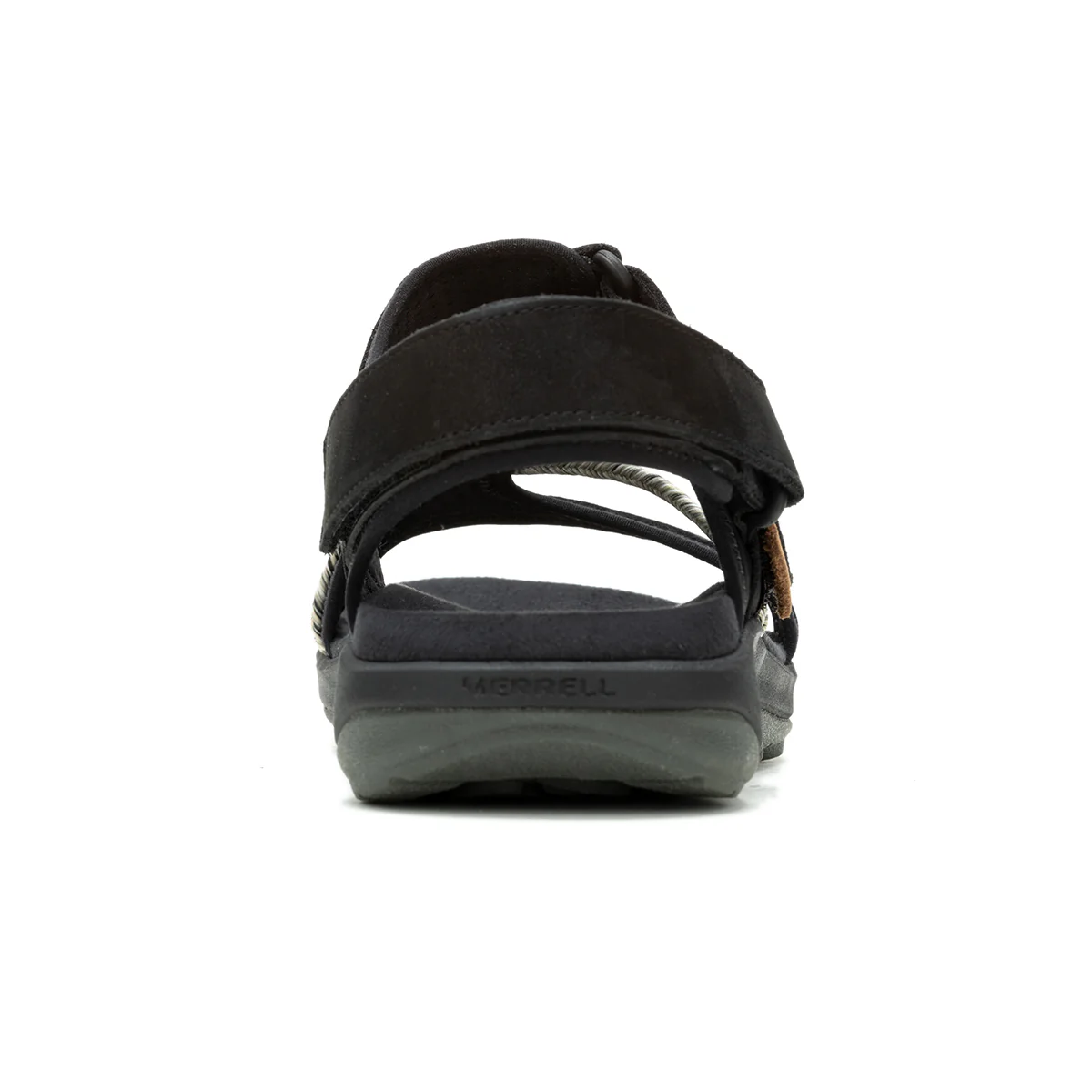Merrell Women's Terran 4 Backstrap Sandal in Black - Image 4