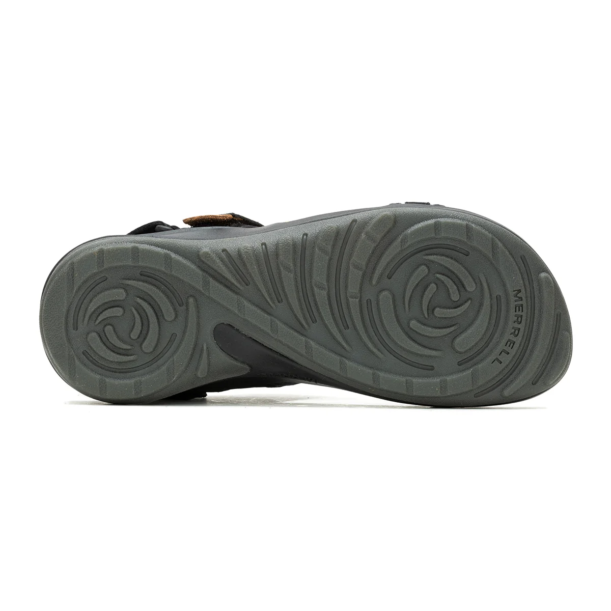 Merrell Women's Terran 4 Backstrap Sandal in Black - Image 6