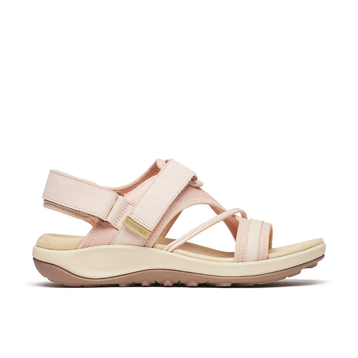 Merrell Women's Terran 4 Backstrap Sandal in Powder - Image 2