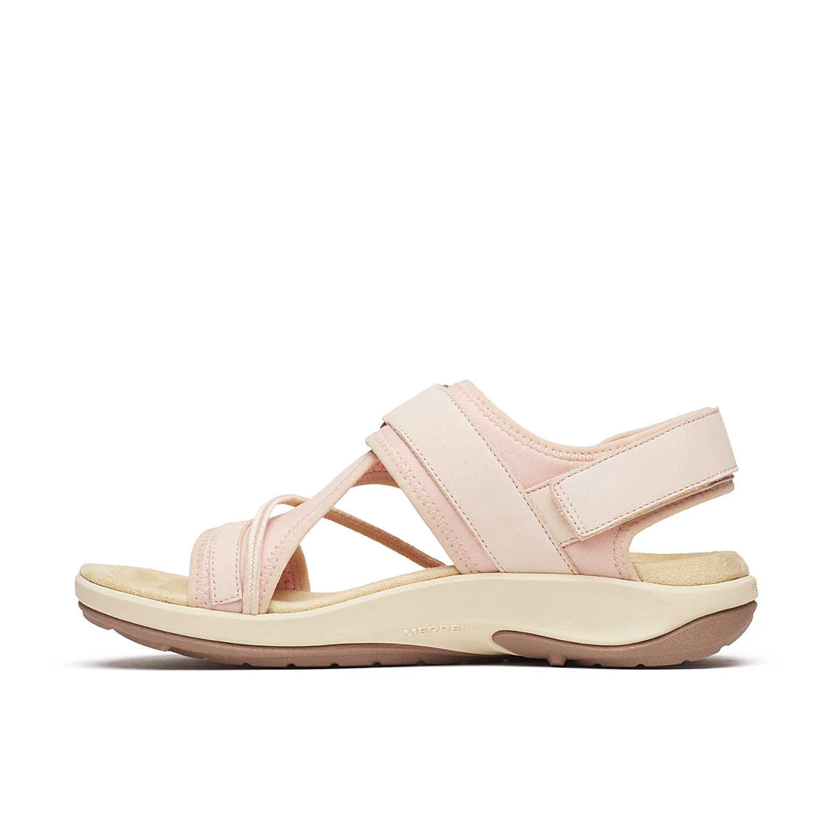 Merrell Women's Terran 4 Backstrap Sandal in Powder - Image 3