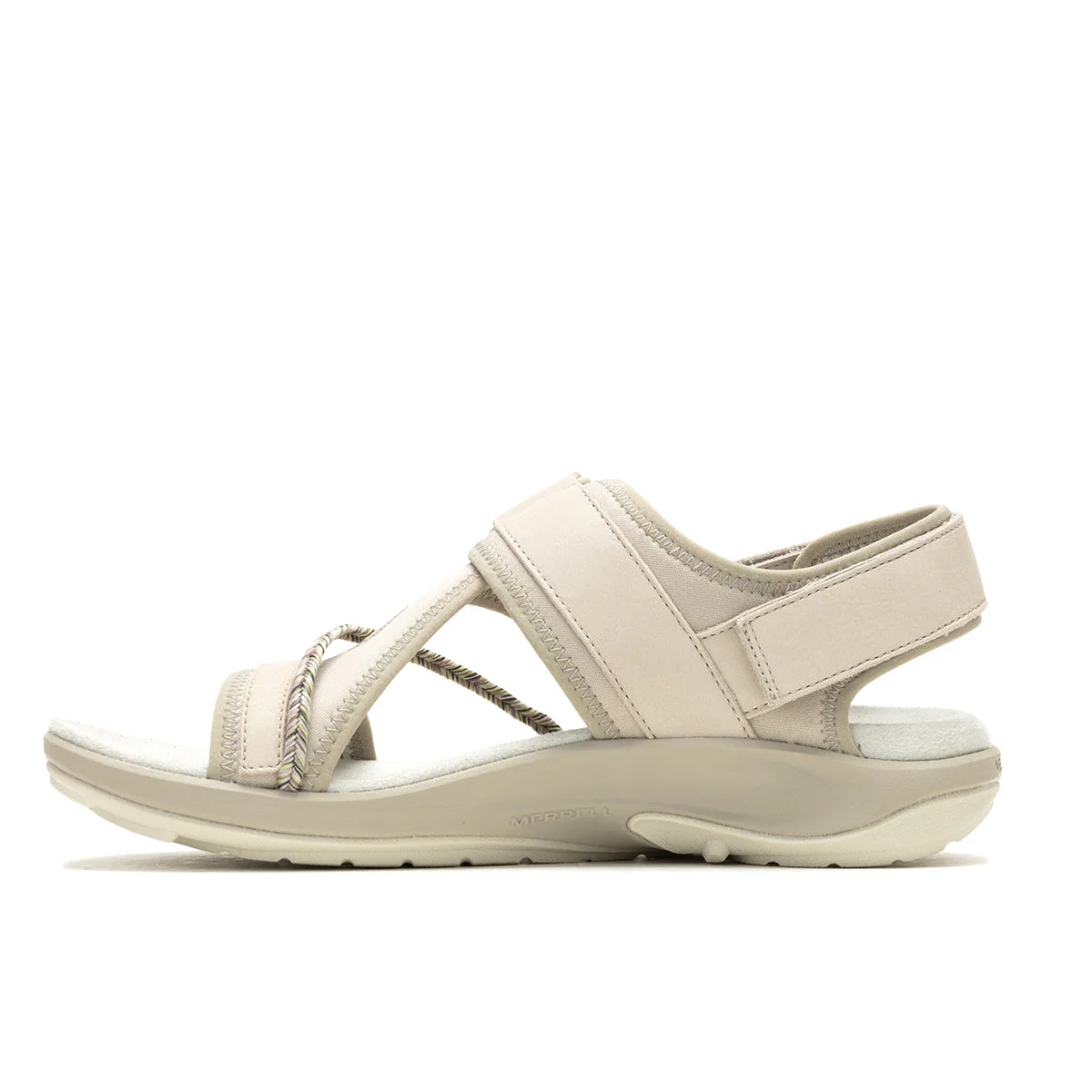 Merrell Women's Terran 4 Backstrap Sandal in Silver - Image 2