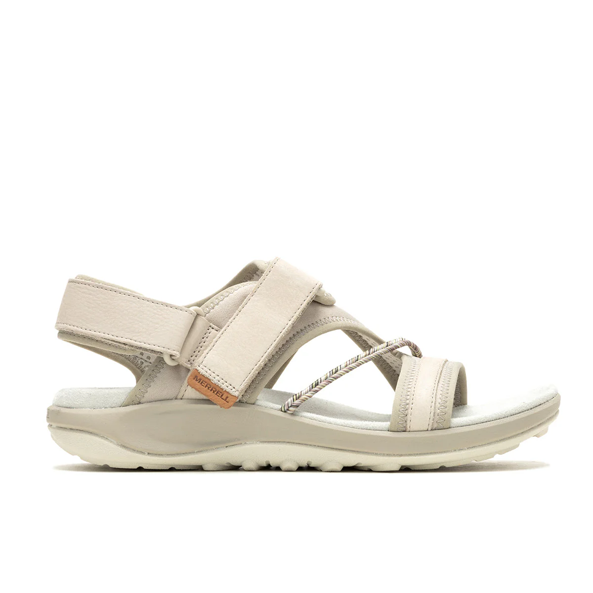 Merrell Women's Terran 4 Backstrap Sandal in Silver - Image 3