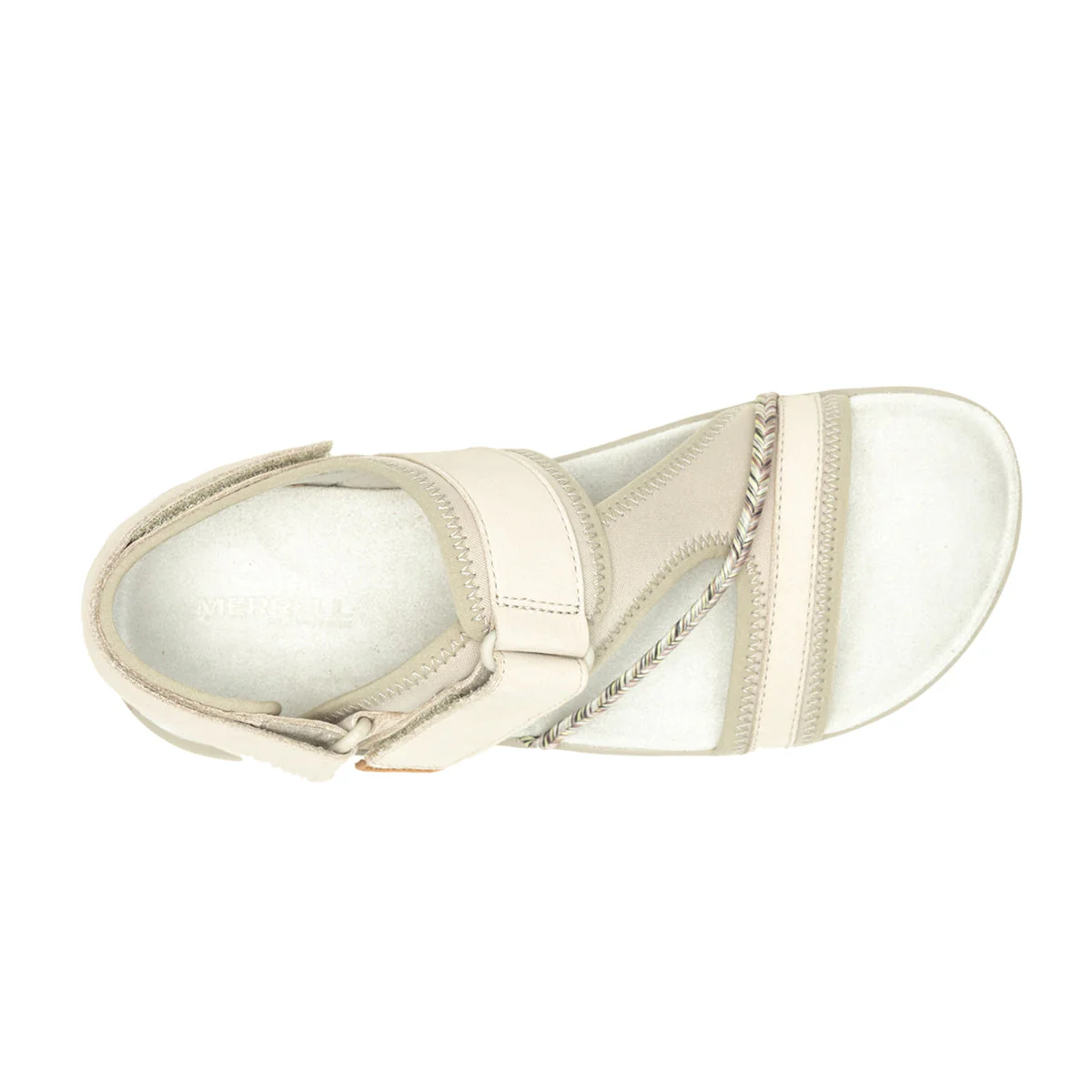 Merrell Women's Terran 4 Backstrap Sandal in Silver - Image 5