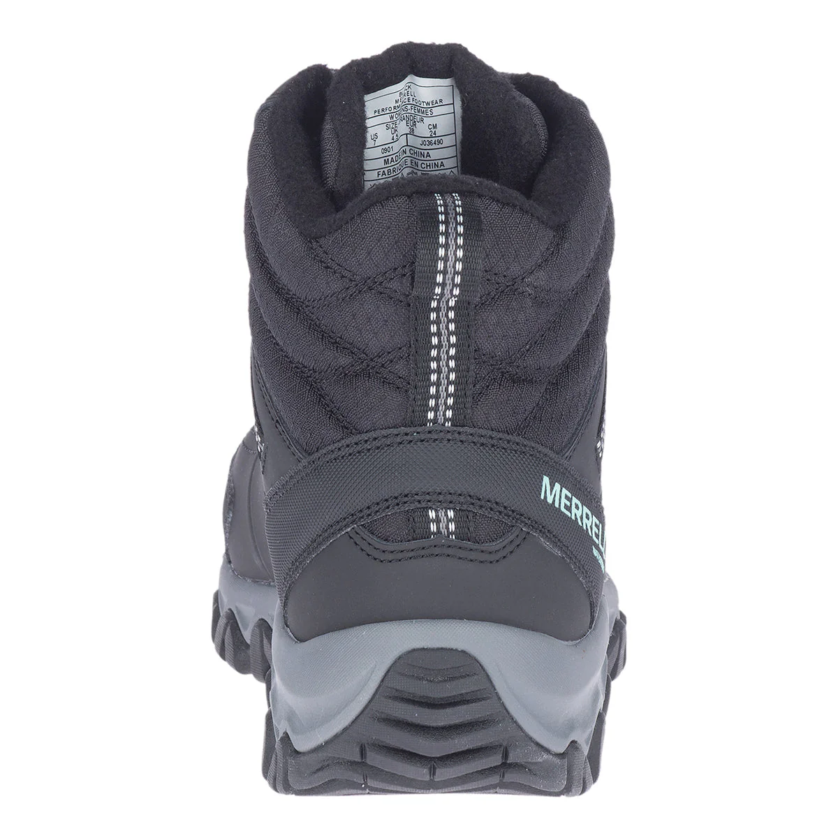 Women's Thermo Akita Mid Waterproof - Image 3