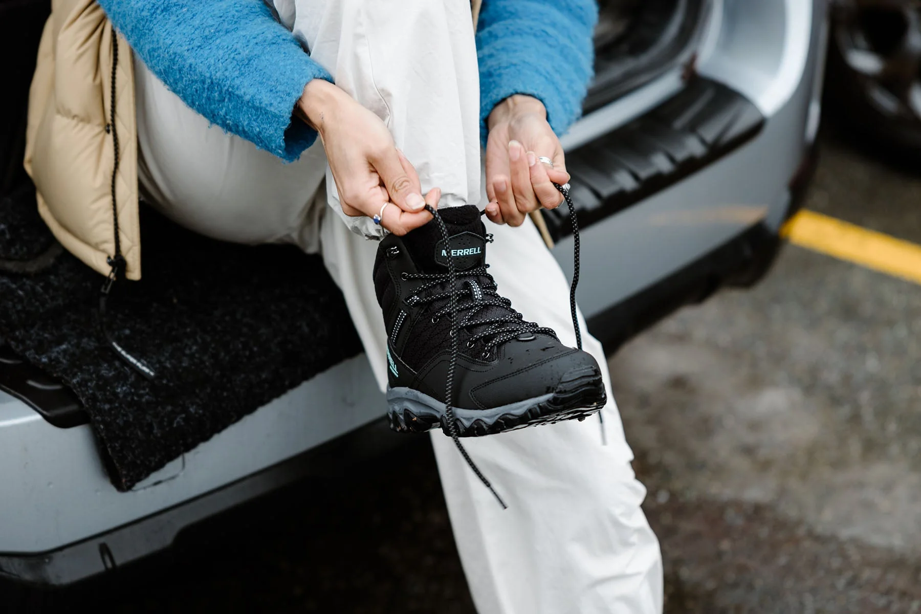 Women's Thermo Akita Mid Waterproof - Image 9