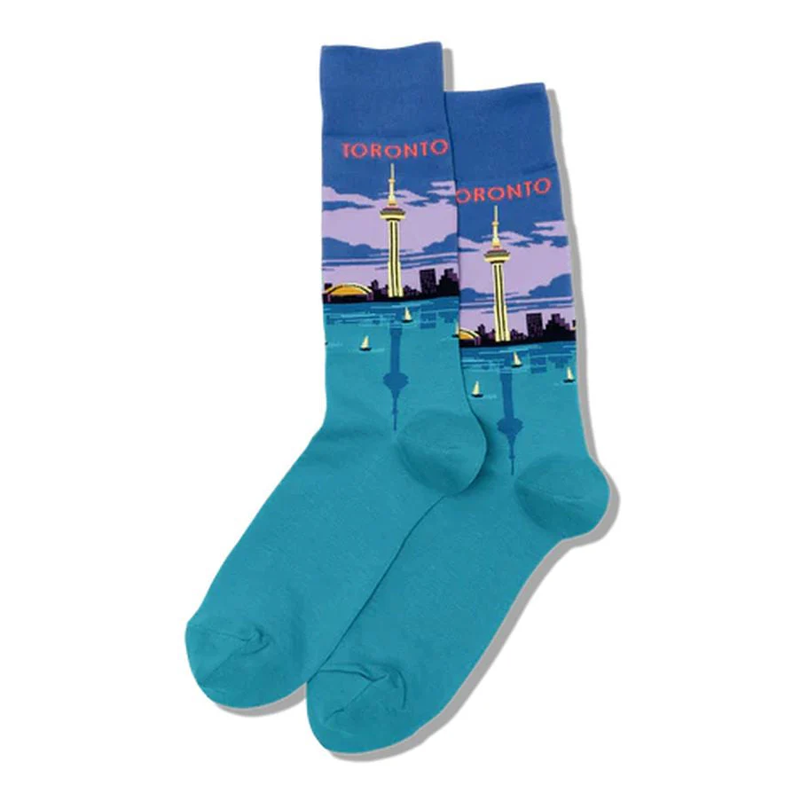 Women's Toronto Crew Socks