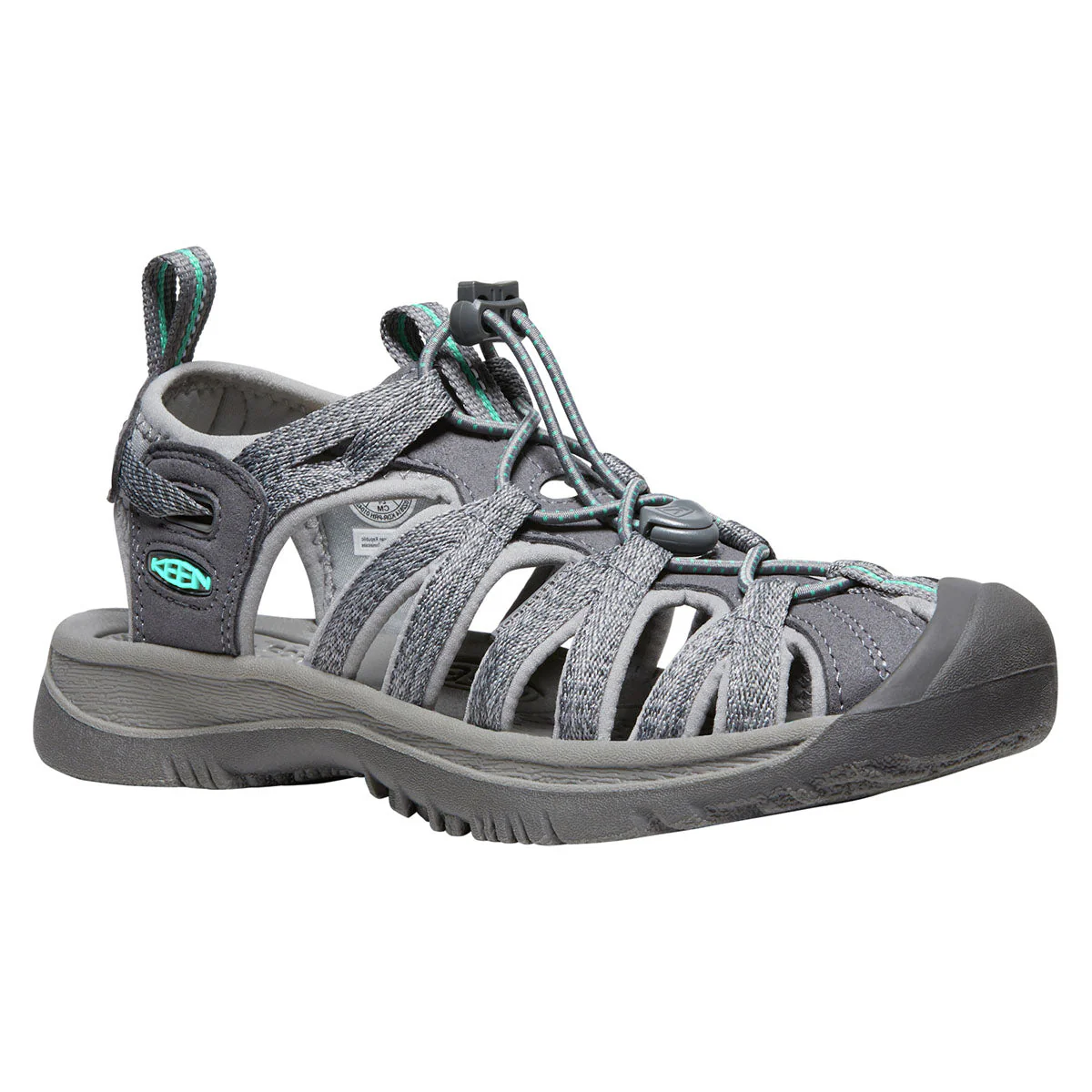 Keen Women’s Whisper Sandal - Image 3