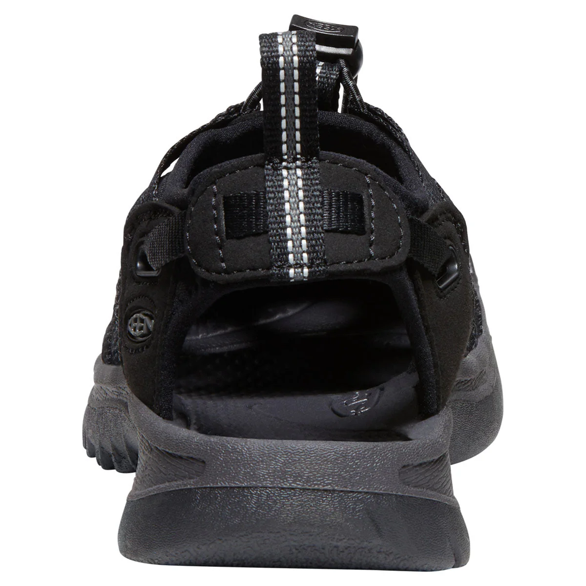 Keen Women’s Whisper Sandal in Black Magnet - Image 5