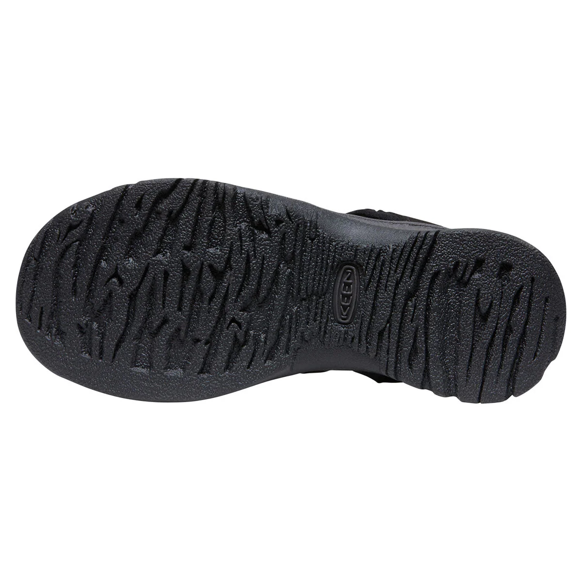 Keen Women’s Whisper Sandal in Black Magnet - Image 7
