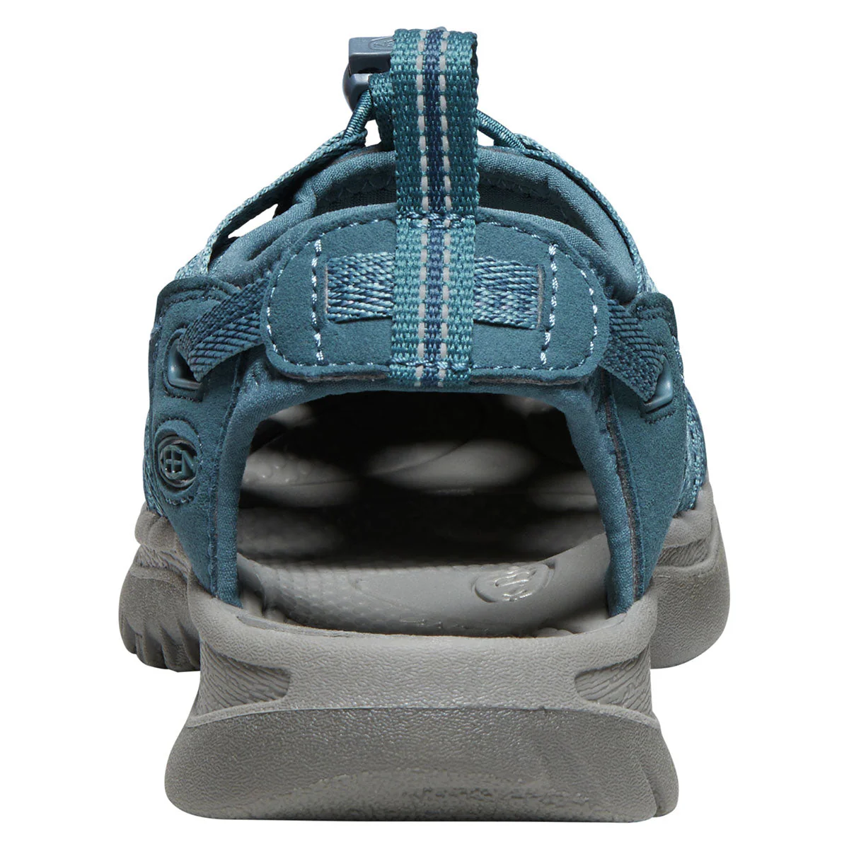 Keen Women’s Whisper Sandal in Smoke Blue - Image 4