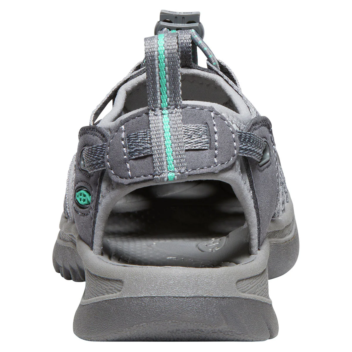 Keen Women’s Whisper Sandal in Grey - Image 5