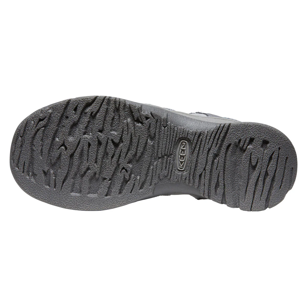Keen Women’s Whisper Sandal in Grey - Image 7