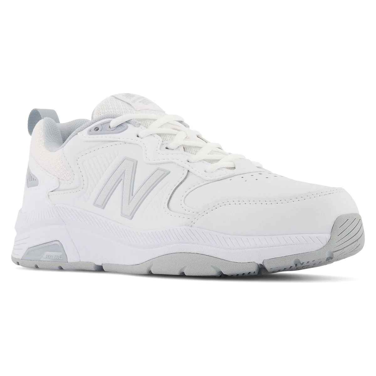 New Balance Women's WX857v3 Trainer in White