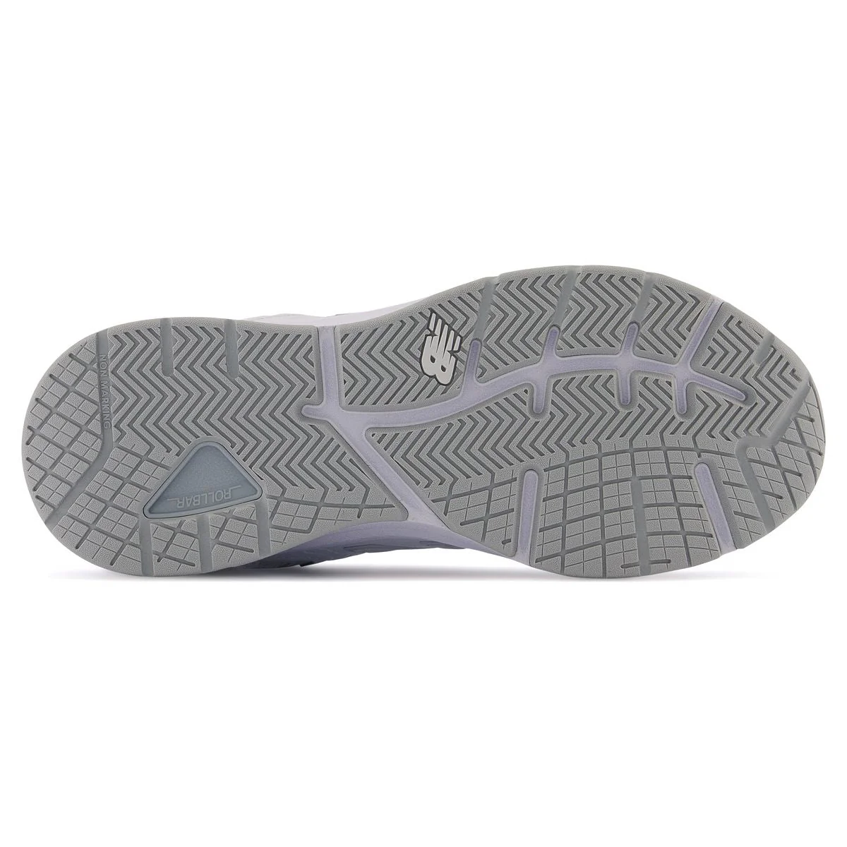 New Balance Women's WX857v3 Trainer in White - Image 5