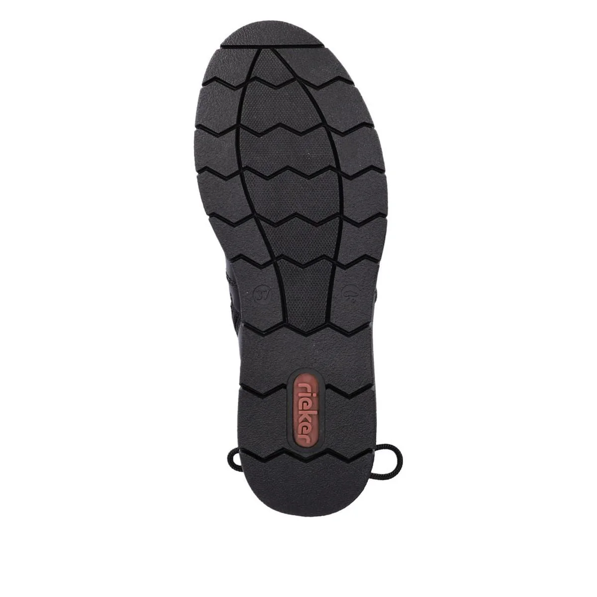 Rieker Y1350 Womens Ankle Winter Boot - Image 5