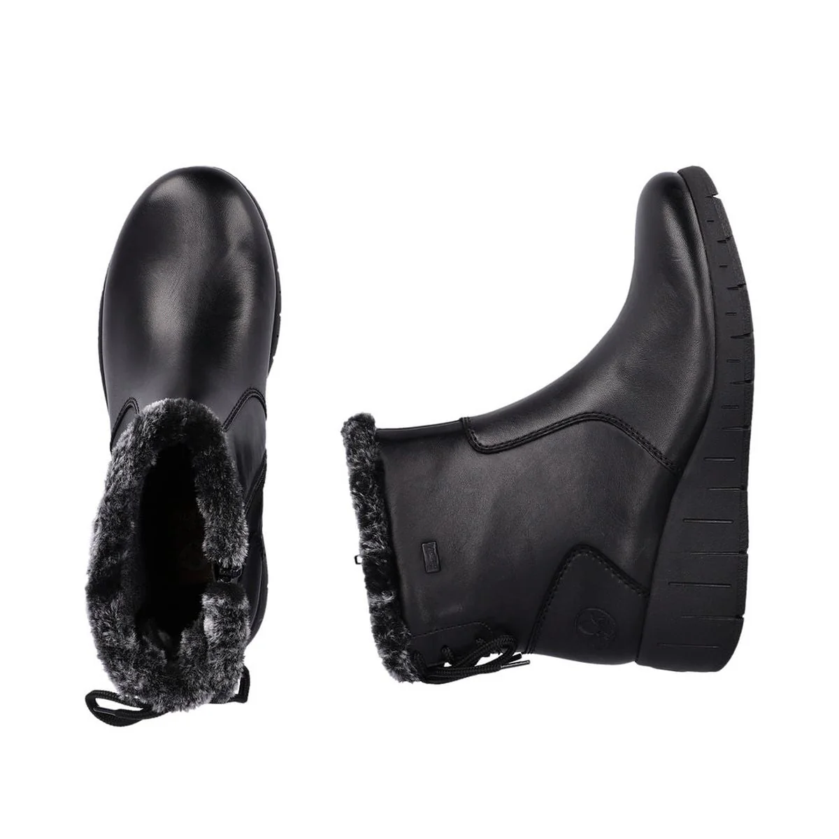 Rieker Y1350 Womens Ankle Winter Boot - Image 6