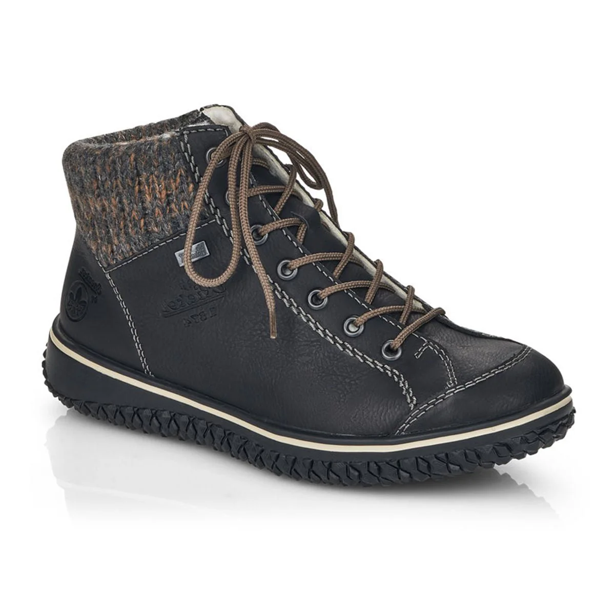 Z4243 Ankle Lace Up Boots