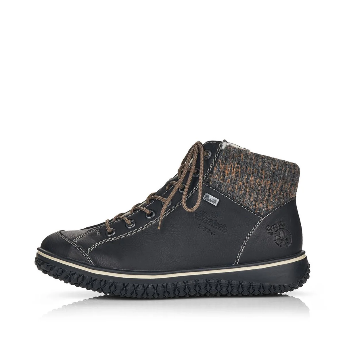 Z4243 Ankle Lace Up Boots - Image 2